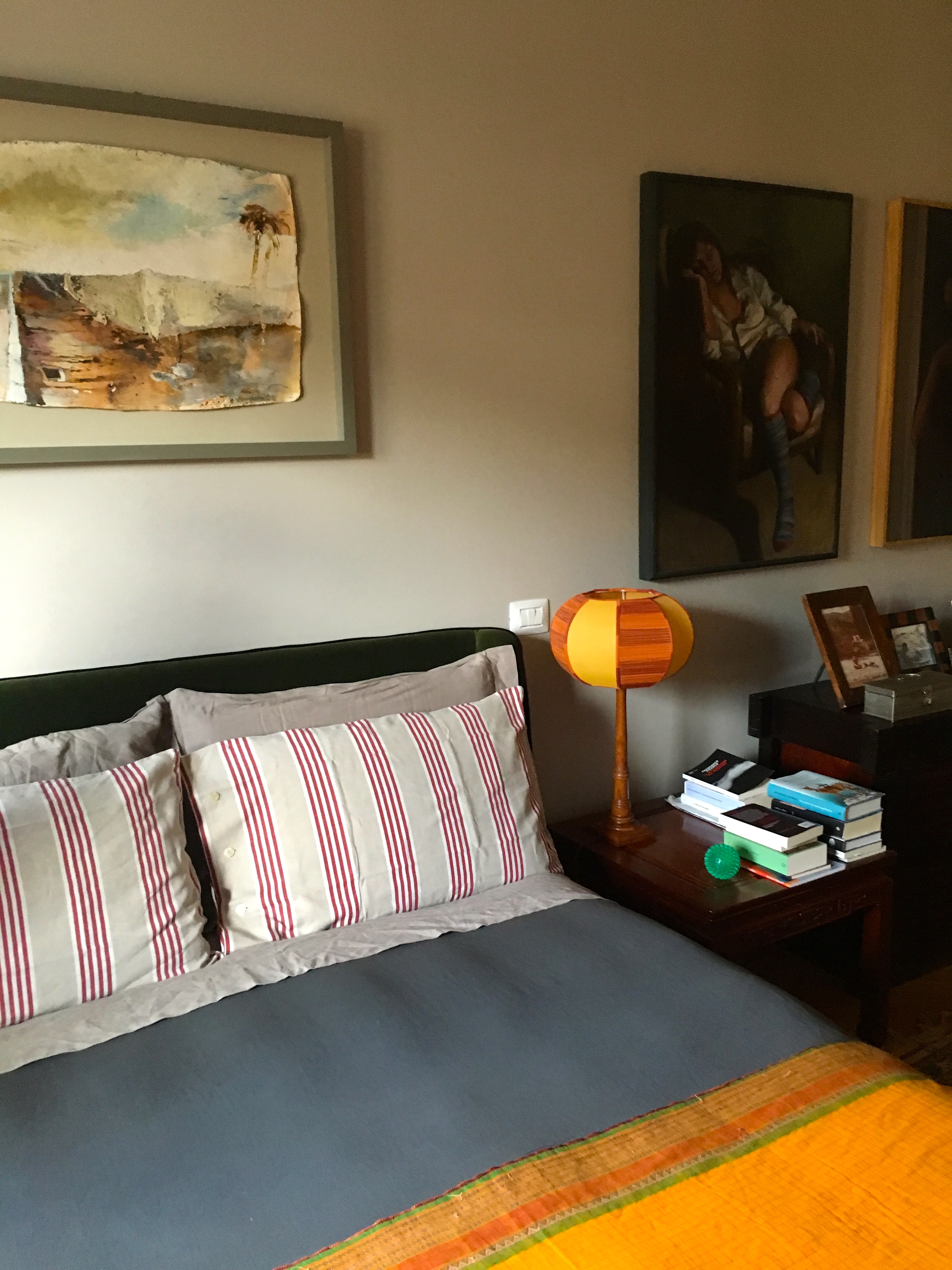 罗马历史建筑中的现代色彩-31