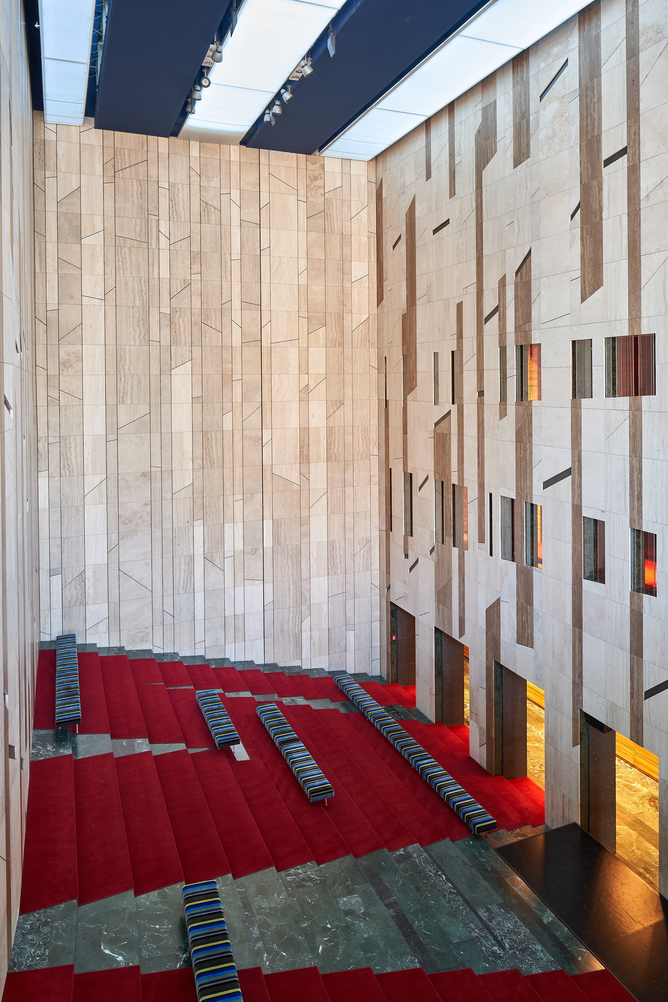 布达佩斯艺术宫丨匈牙利布达佩斯丨不详-25