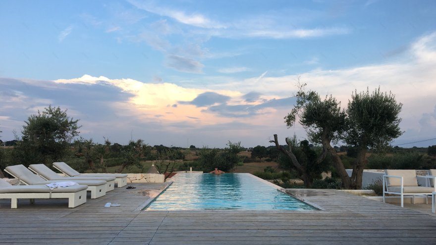 意大利乡村度假酒店 Trullo 短笛-53