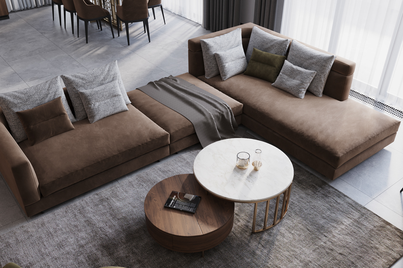 House near the river}乌克兰-18