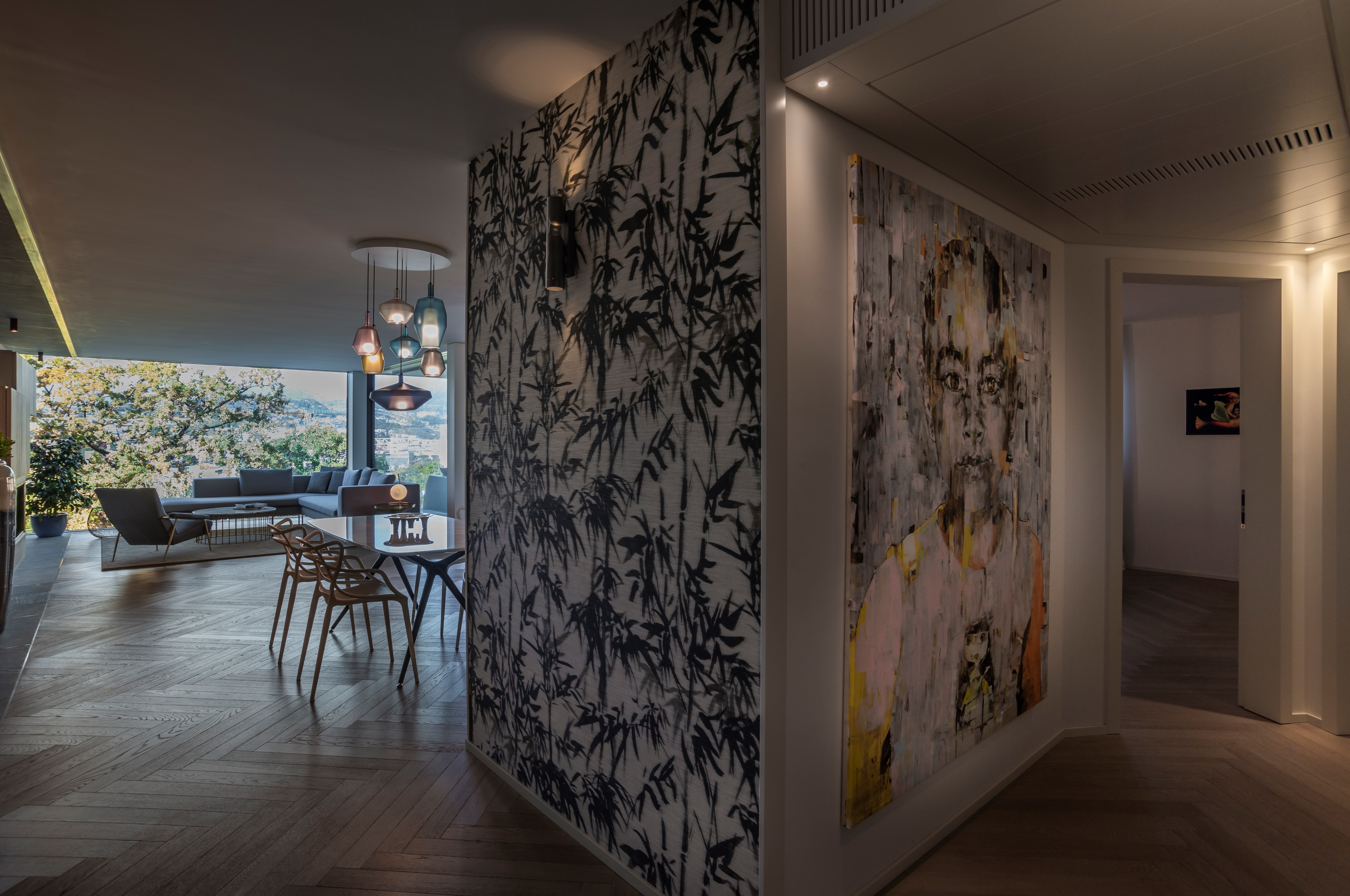 Appartamento Lugano-18