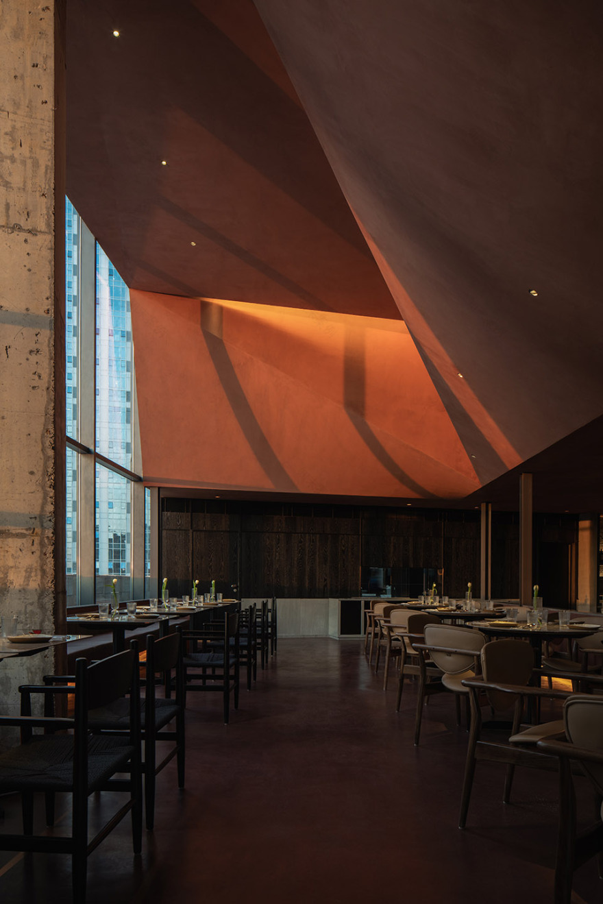 厦门反正餐厅(宝龙一城店)丨中国厦门丨反正建筑事务所-39