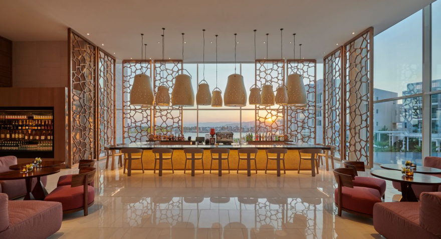 海亚特丽思 Hyatt Regency Aqaba Ayla 度假酒店-1