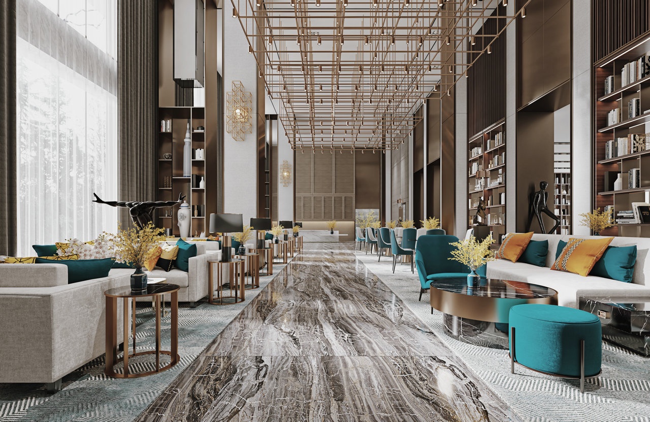 北玄视觉——售楼处-24