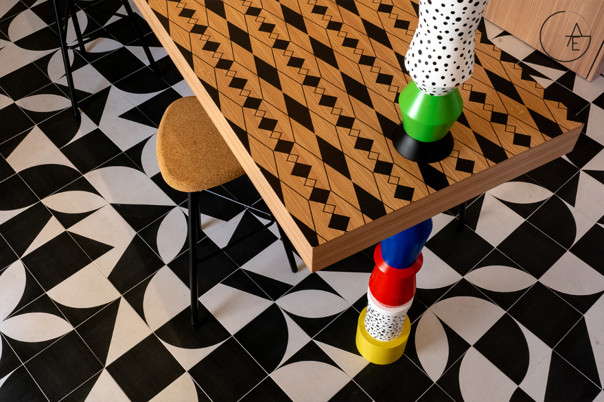 23 号披萨店,打造高品质街头美食空间-72