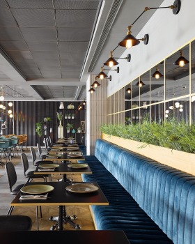 Bistro 55 Restaurant