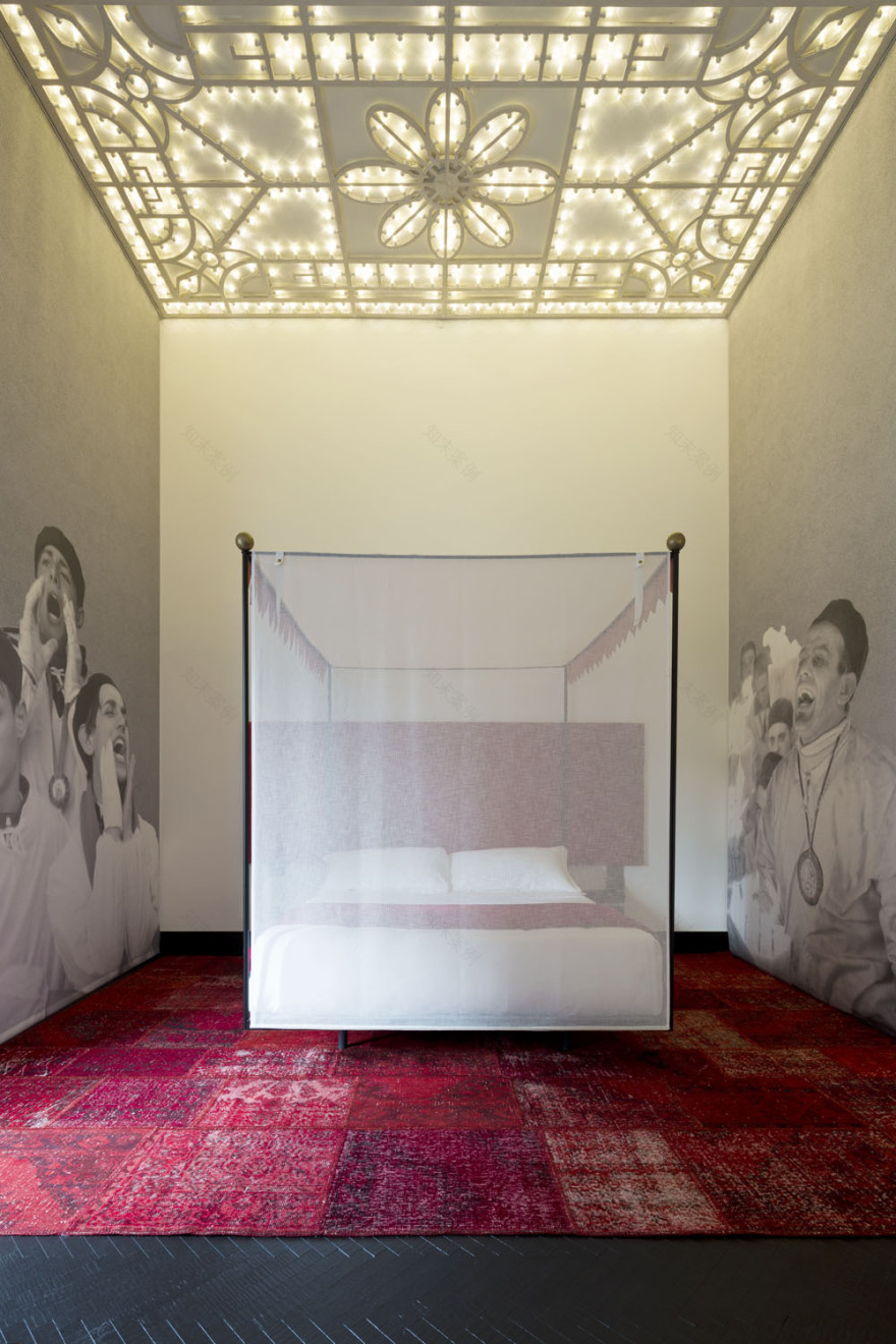 古堡中的豪华别墅设计-28