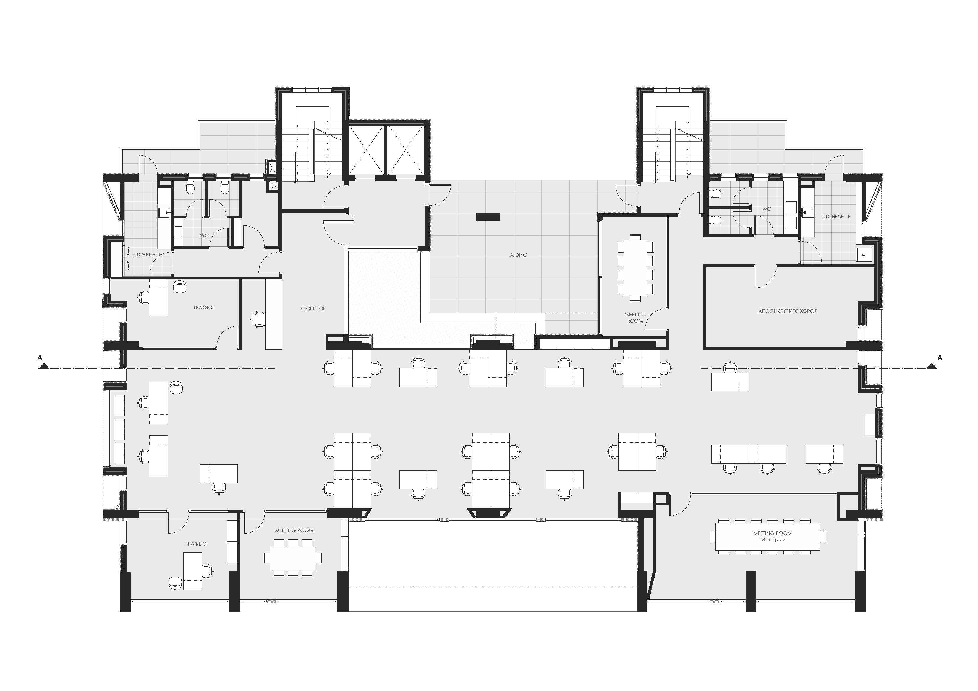 Tsolakis Architects 办公建筑-17