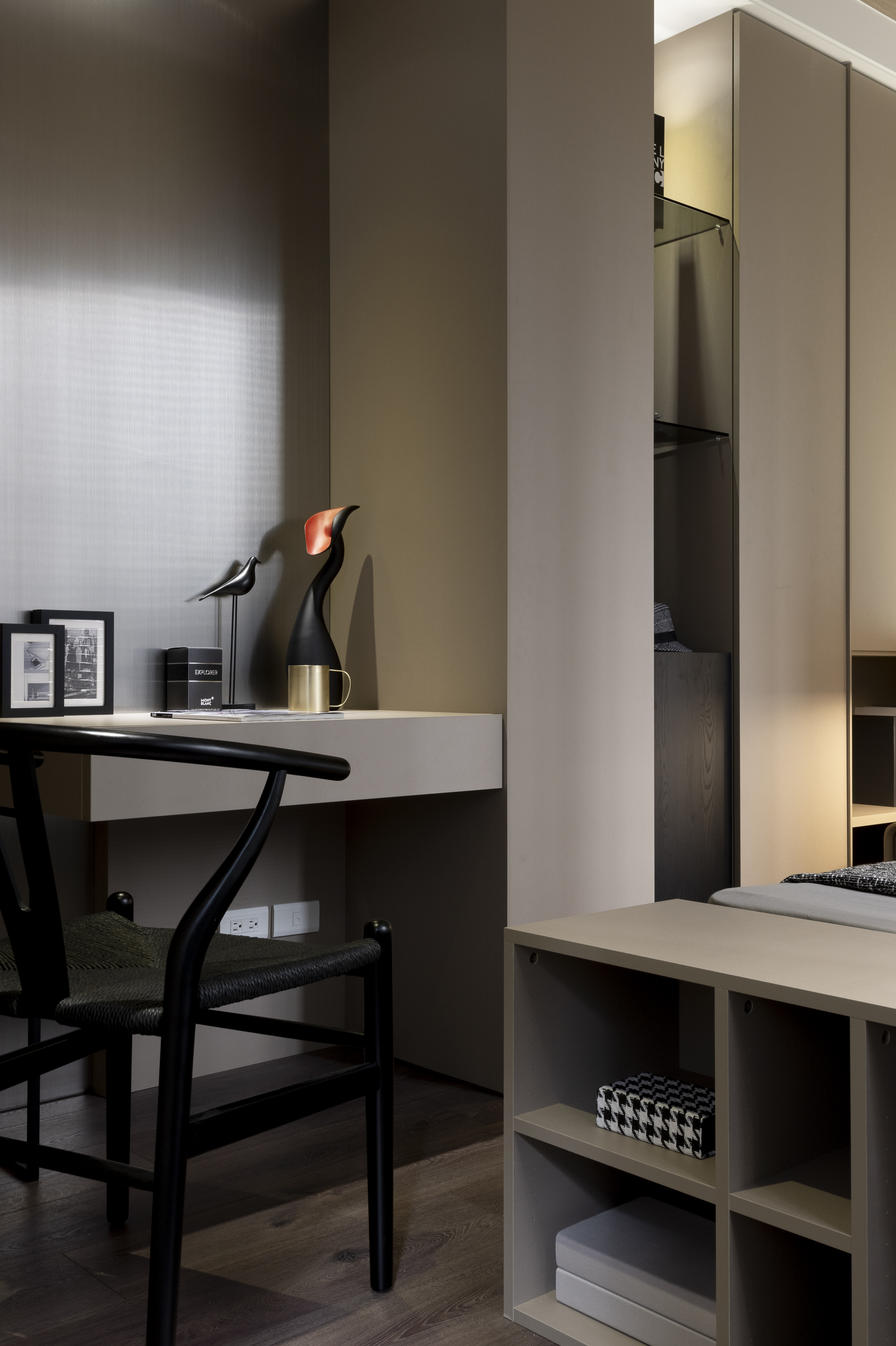 现代简约公寓｜JIXI Interior design-20