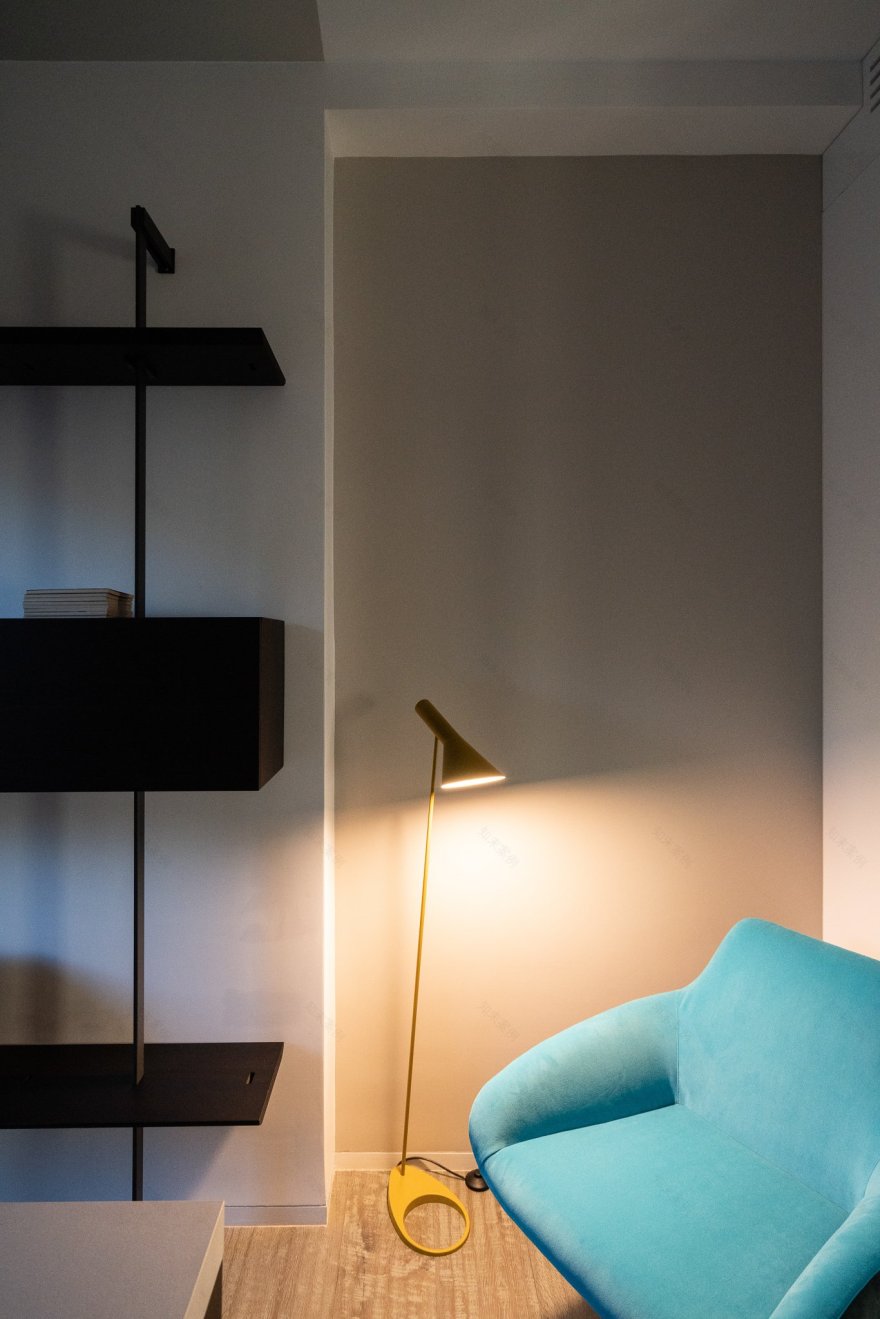 Napoli 公寓改造丨意大利那不勒斯-24