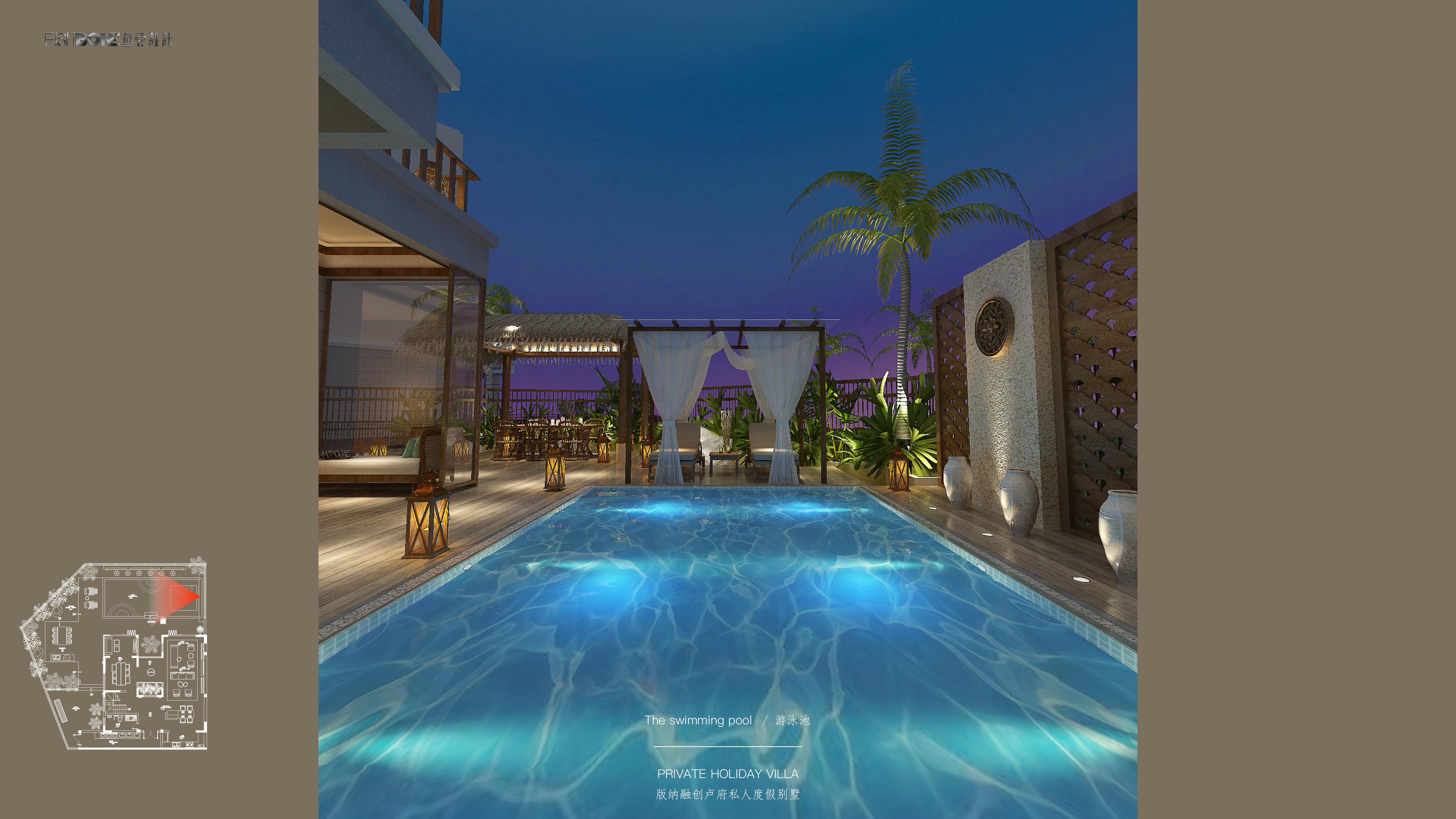 版纳融创 L 府-13