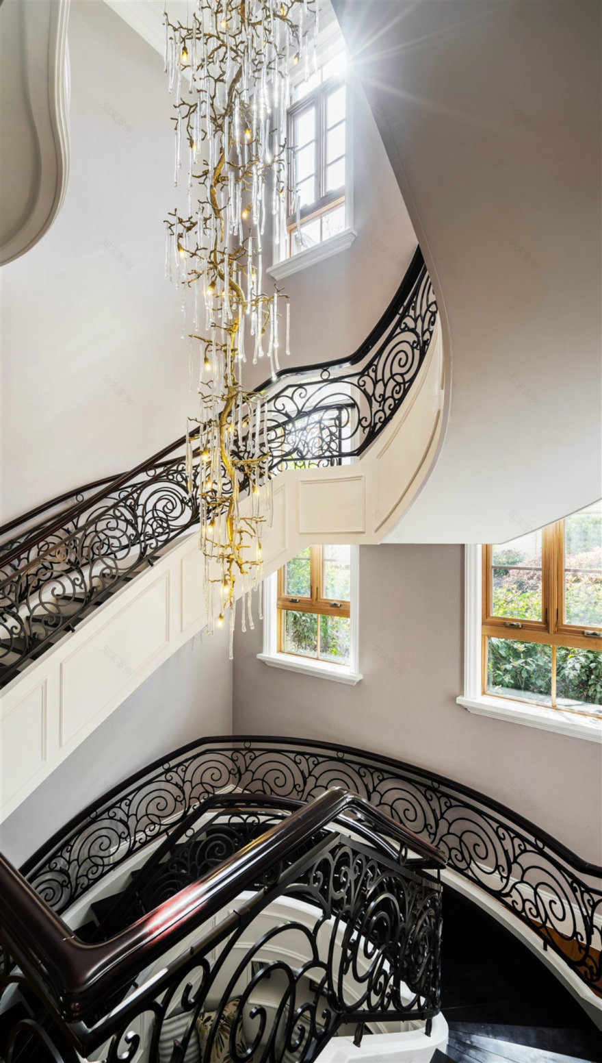 溪上玫瑰园私人别墅-27