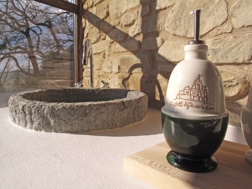 古堡新生命 | 意大利 Granarola 古堡室内设计解读-69