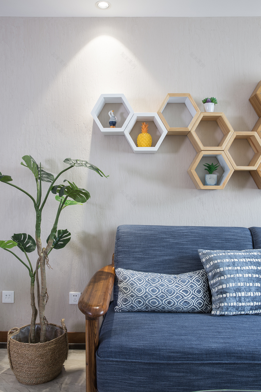 大自然里的家 | 原野北欧风-19