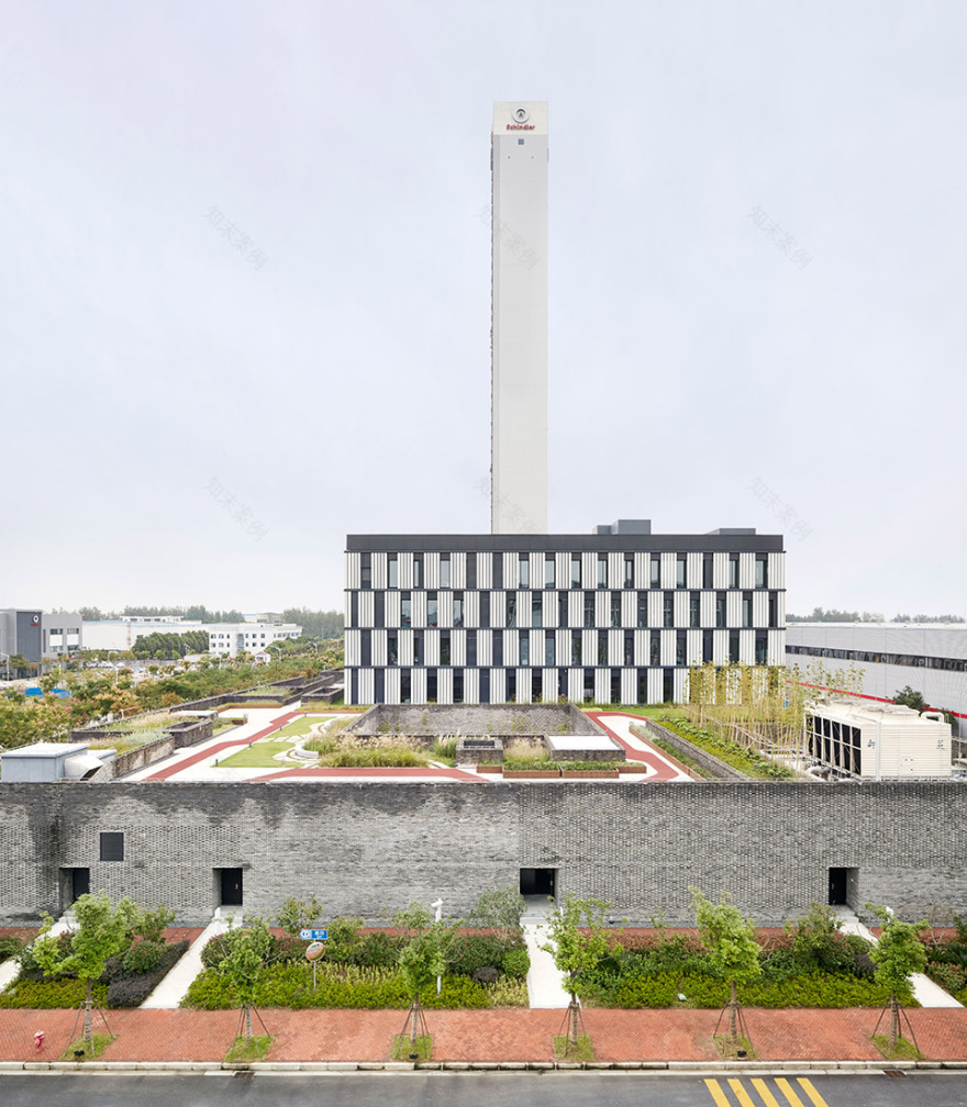 迅达亚太区总部·迅达城丨中国上海丨如恩设计研究室-3