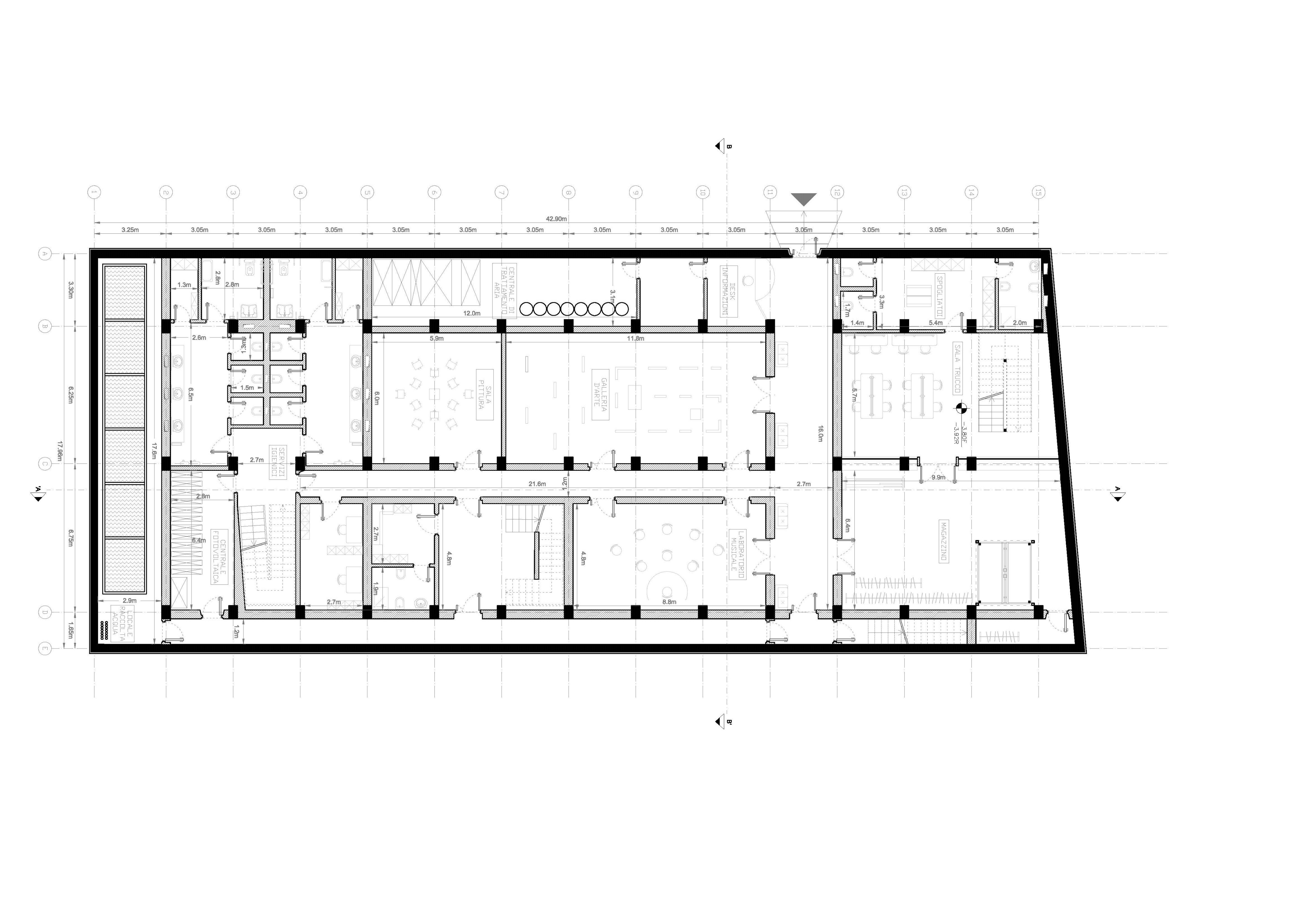 Teatro "Luigi Pirandello" di Grottaferrata-12