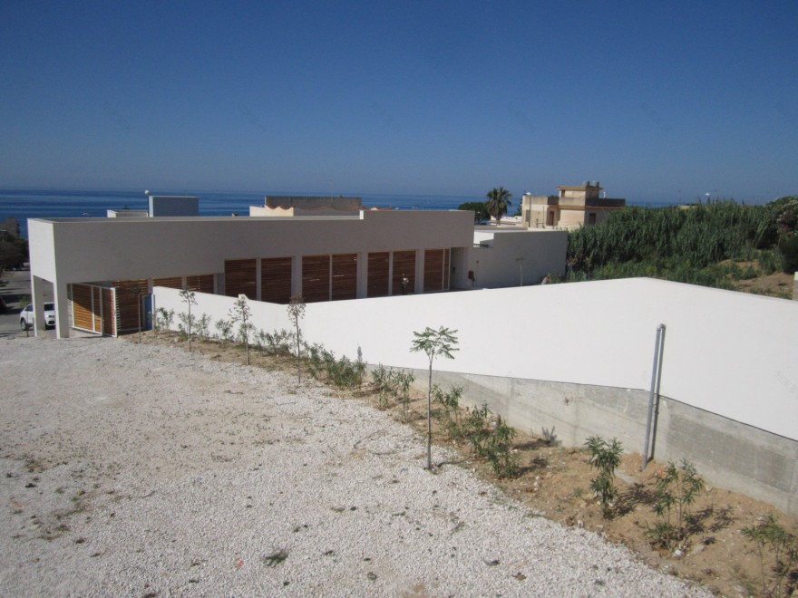 意大利海滨露天剧场“Triscina”-14