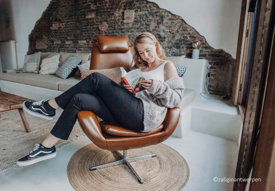 比利时安特卫普十五世纪老屋翻新成豪华度假屋-21