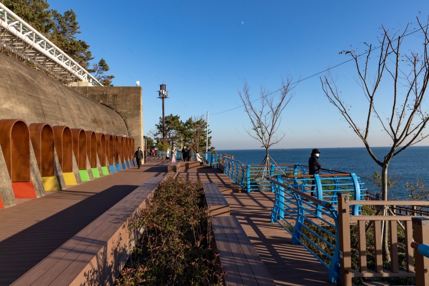 韩国 Blue Line Park 公园丨Migliore + Servetto Architects-22