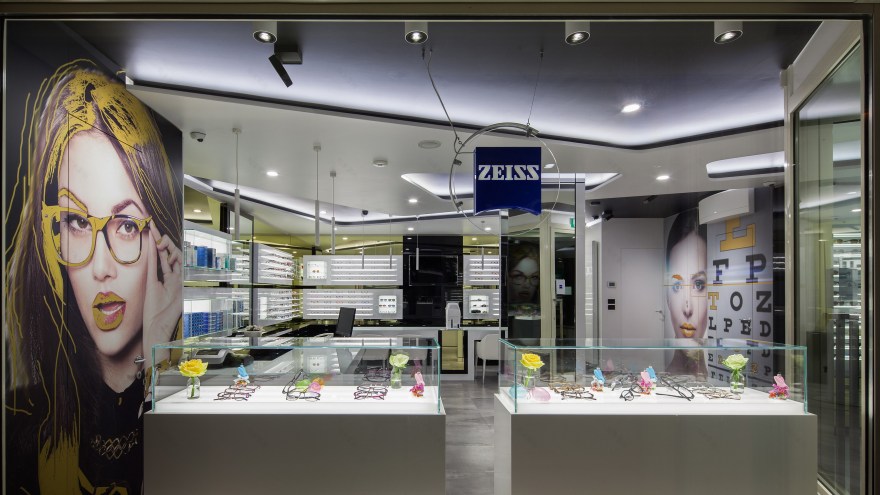 Ottica MODERNA 眼镜店-17