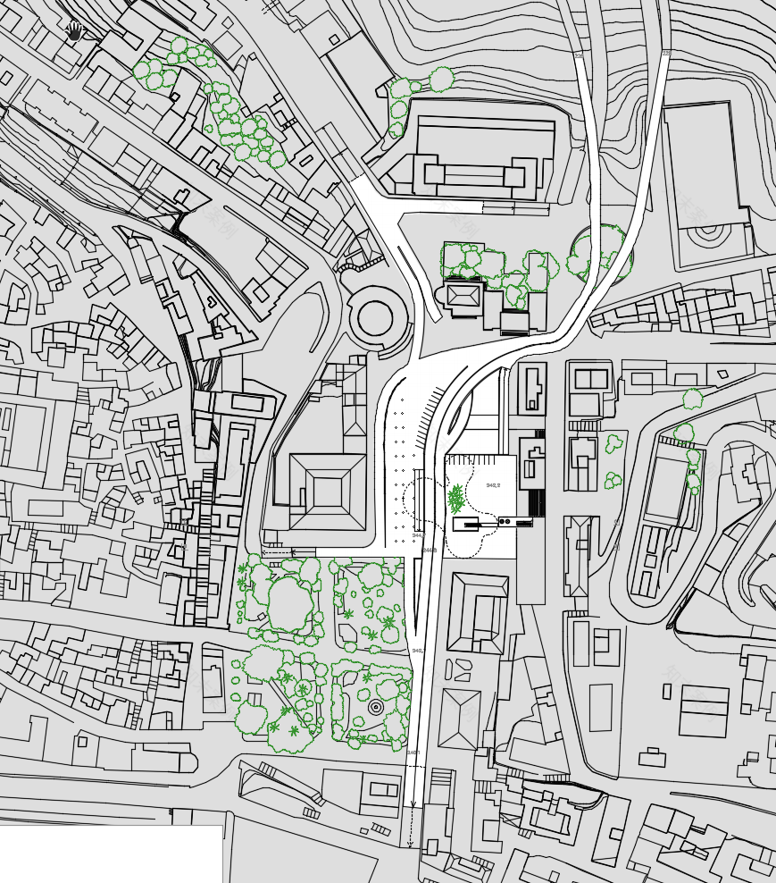 Zip city 公共建筑-6