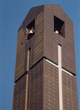 新希望教堂新钟楼设计-1