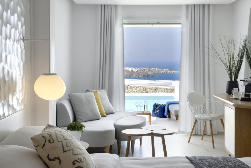 Myconian Kyma 酒店-64