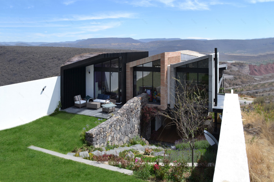 Casa AB 别墅设计-7