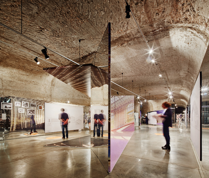 “内部空间” | 第 14 届威尼斯双年展西班牙馆诠释现代建筑原型-10