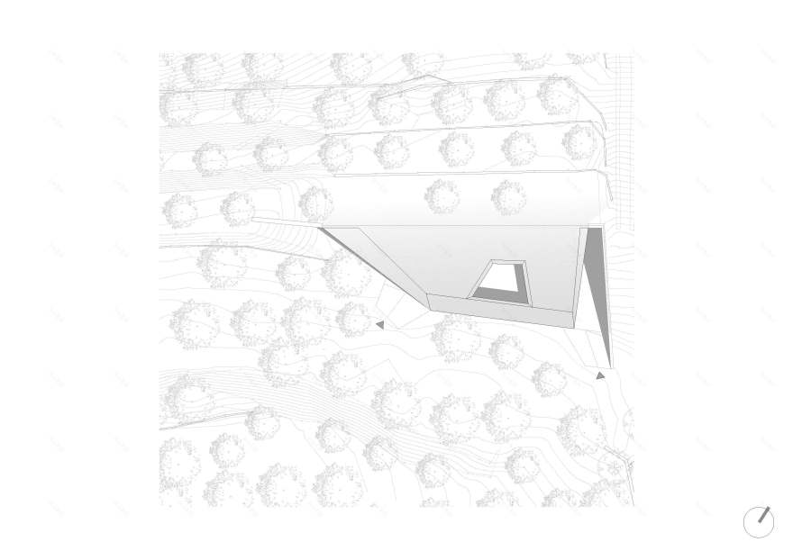 融合自然的意式油坊-10