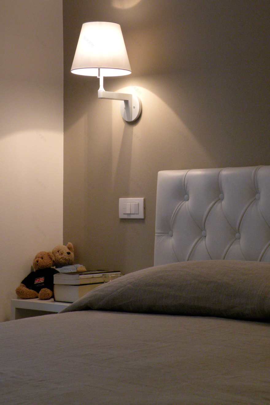 Andrea Bandoli 公寓设计 | 自然光下的宽敞布局-12