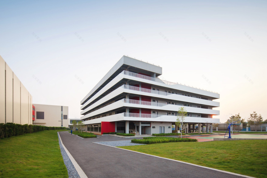 维他奶东莞食品饮料生产中心丨中国东莞丨ZZT工业建筑-38