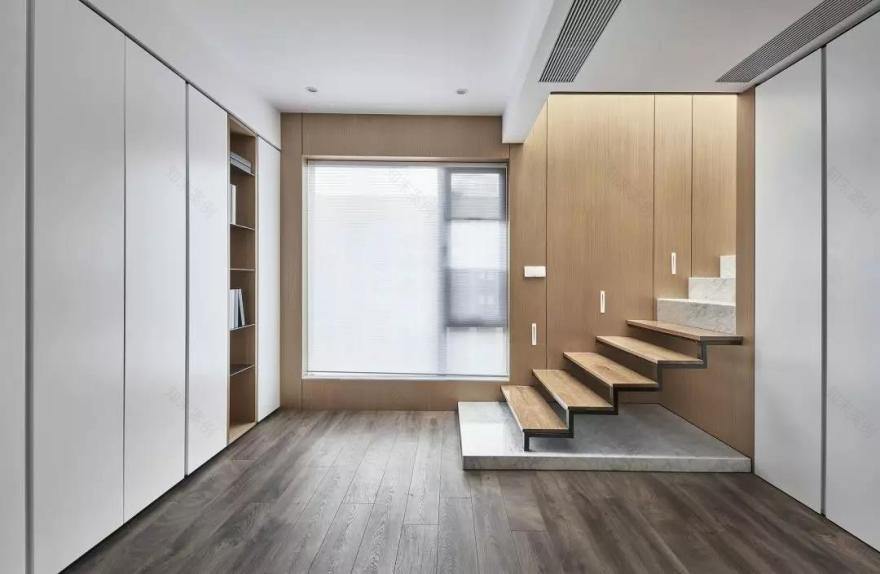 一拍即合的空间设计 | 年轻夫妇与大鹏老师的挑空之家-2