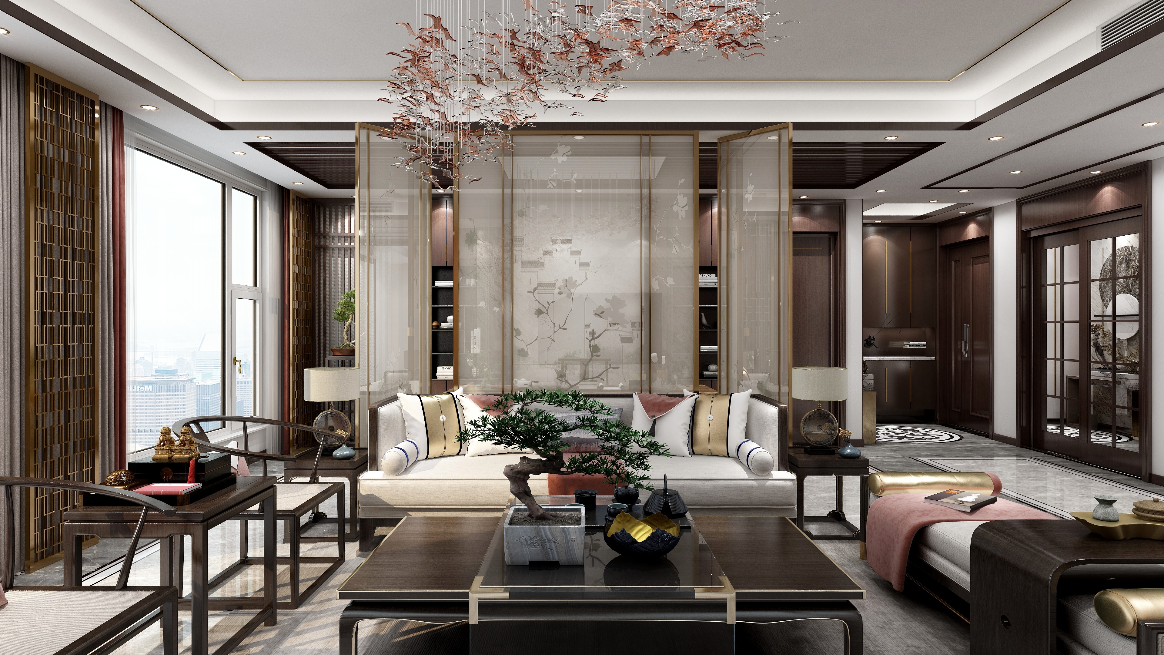 辛鹏飞设计师十一月设计集合-13