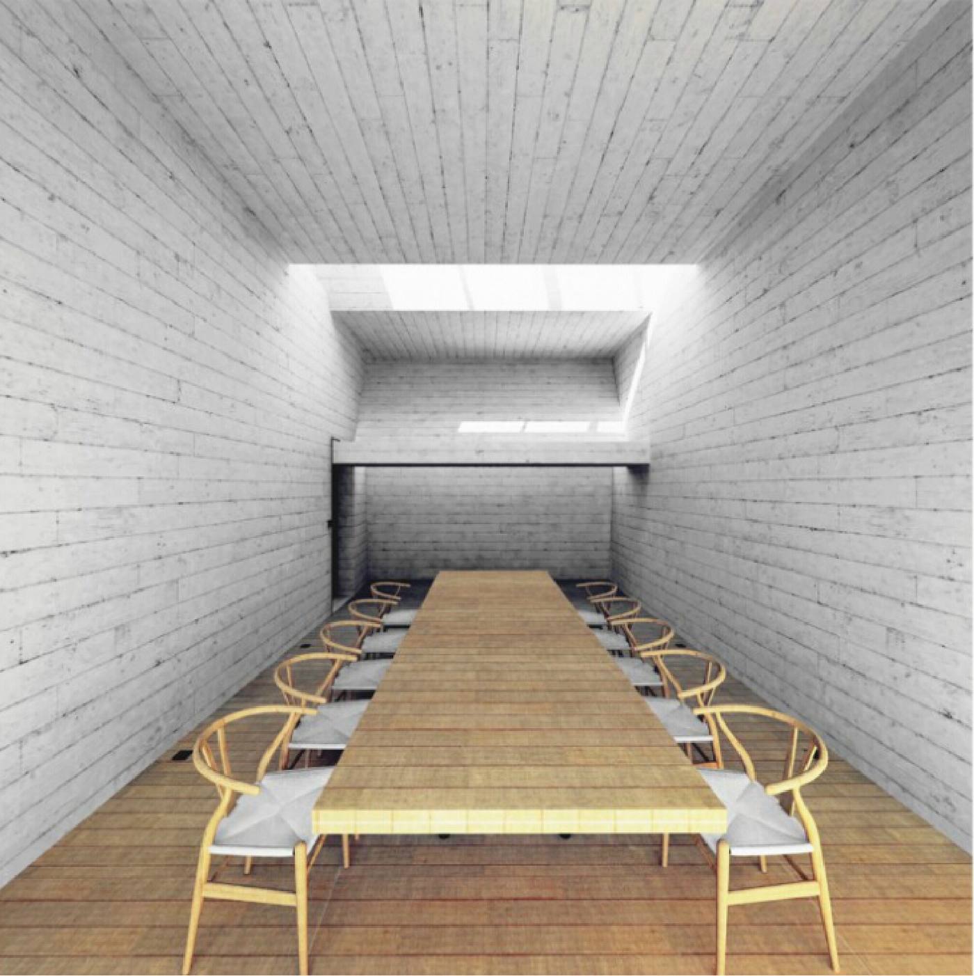 直向建筑丨三联书店海边公益图书馆丨施工图 概念方案 高清图 视频-5