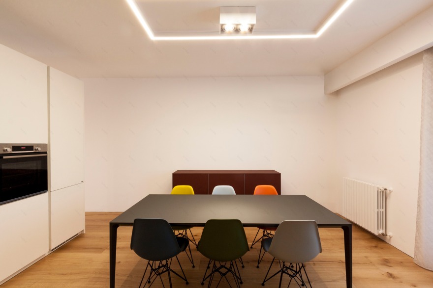 ragusa 公寓室内翻新,打造现代生活空间-5