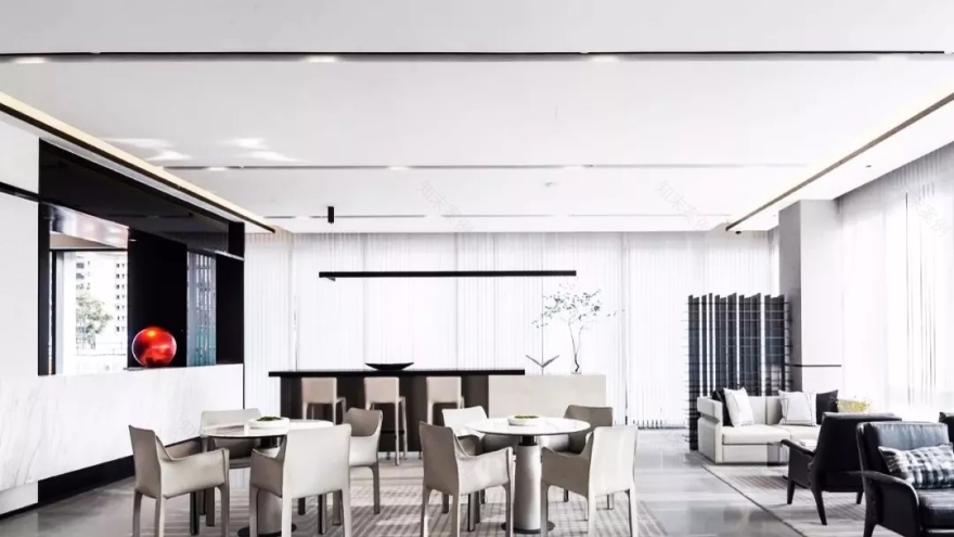 万科都荟天地售楼处-26