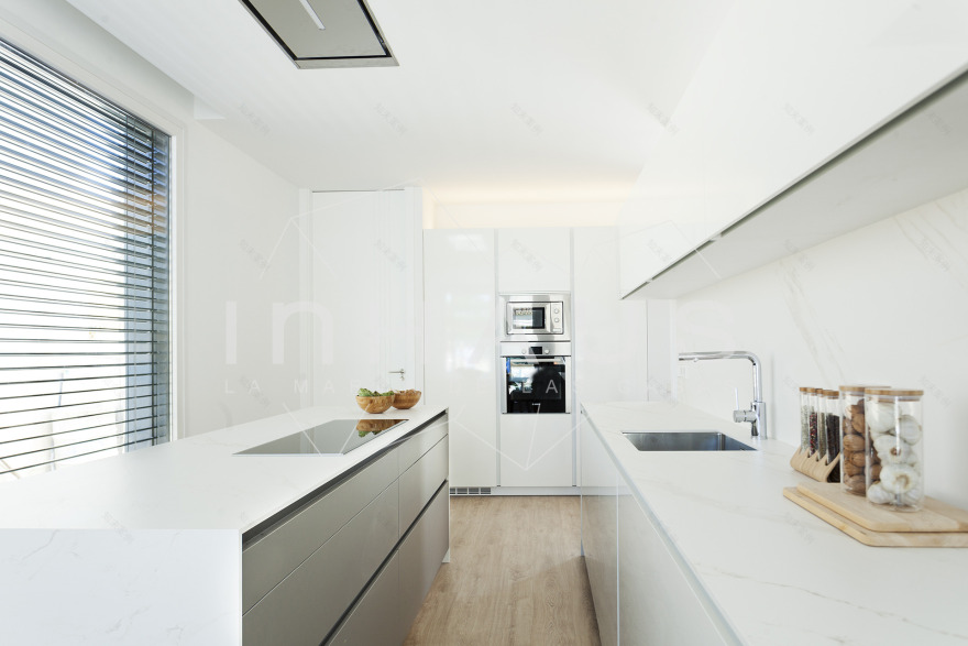 Valencia 家庭住宅设计-14