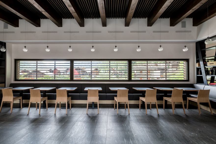 意大利阿尔卑斯山 Mirtillo Rosso 家庭酒店-8