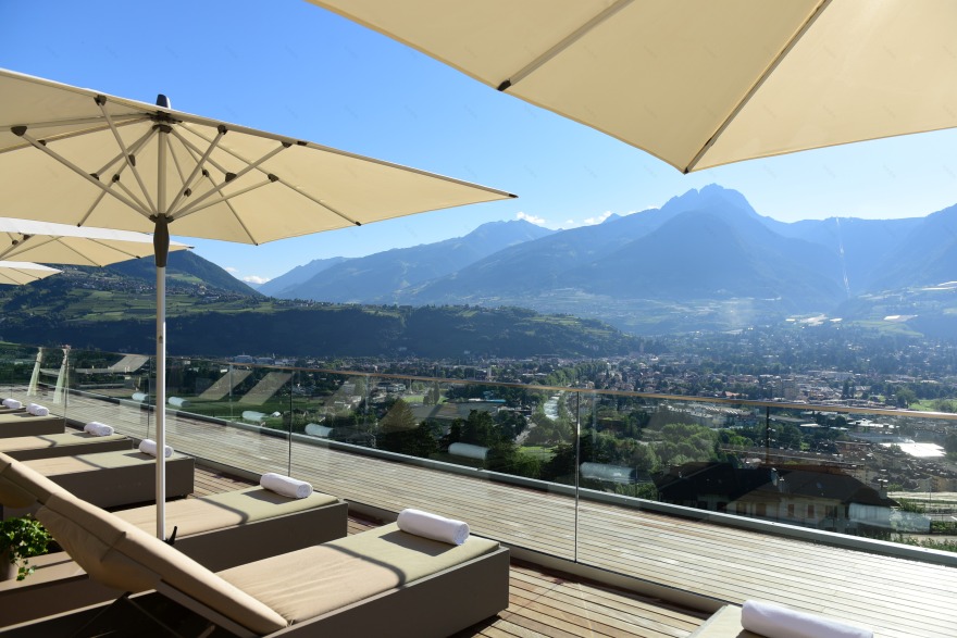 阿尔卑斯山中的地中海风情——Giardino Marling 酒店设计-60