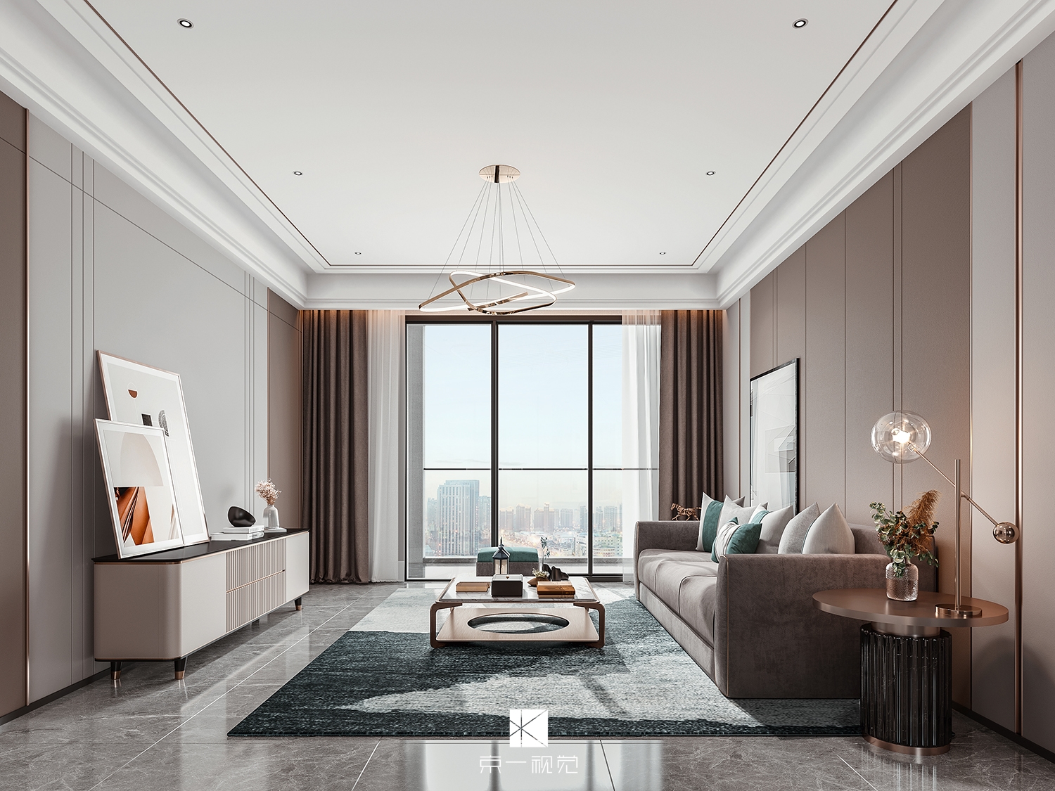 《2020 住宅效果图》-5