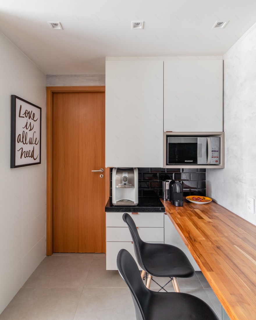 乡愁与都市生活交融的 89 平米公寓设计-26