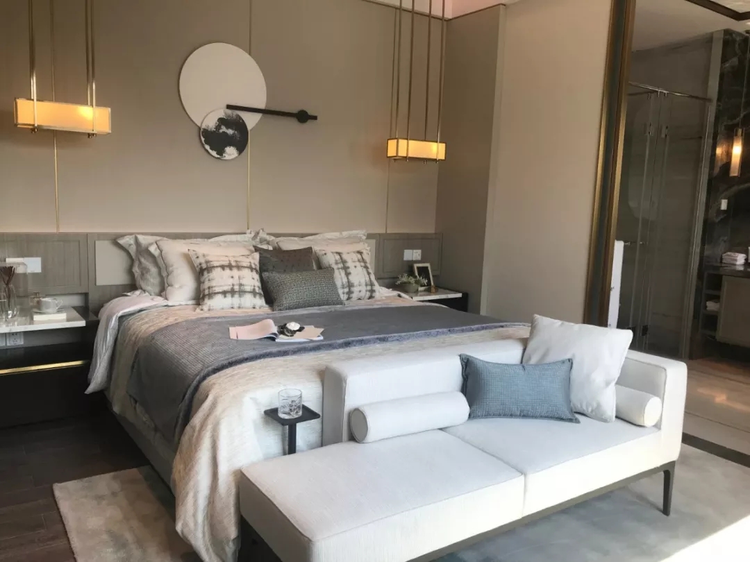 哈尔滨碧水庄园国翠园样板房项目-12