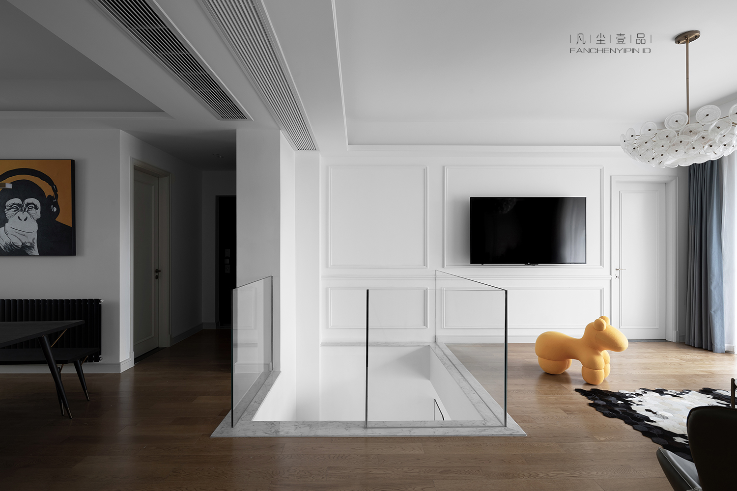 270m2 品质生活空间，演绎现代居家美学-5