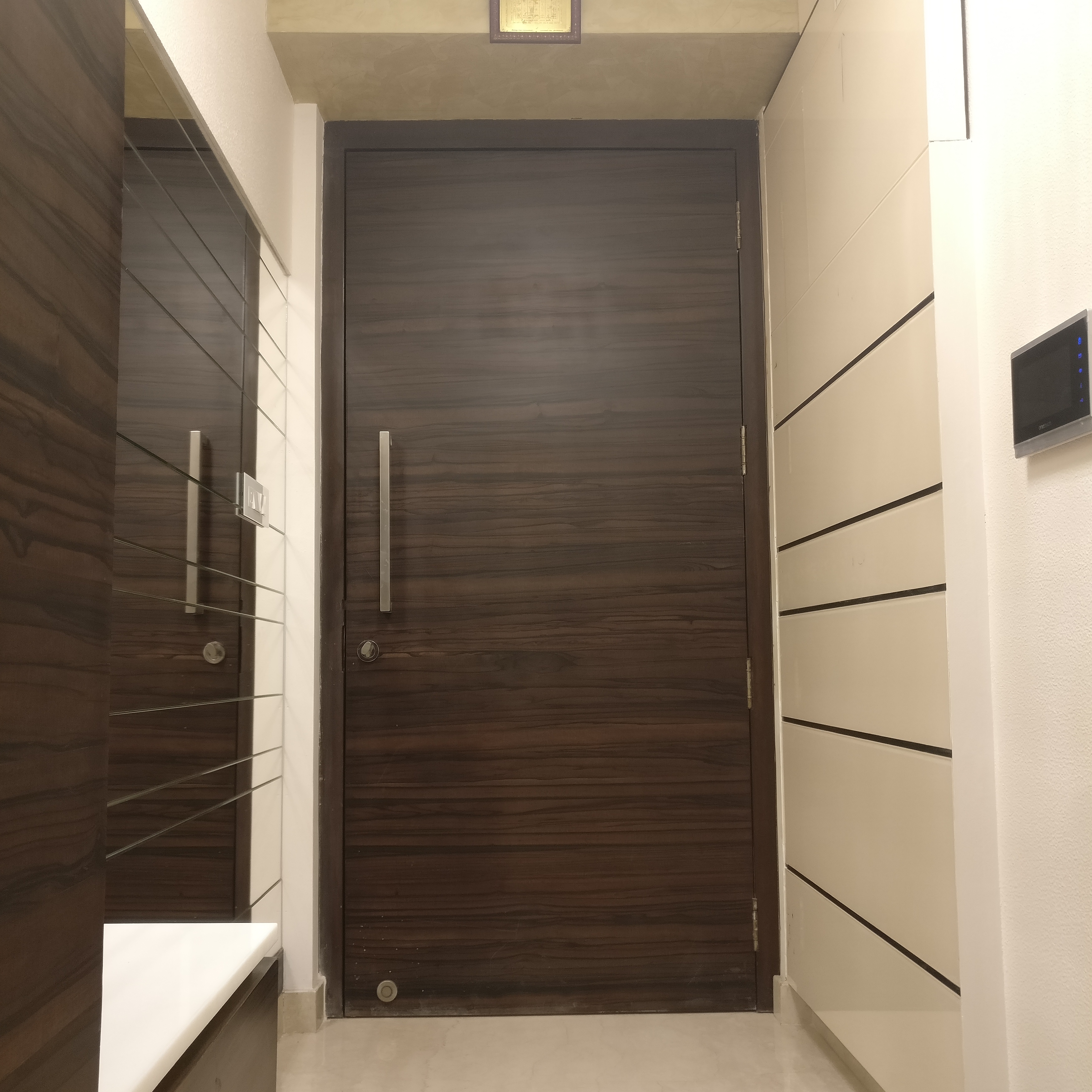 kinjal sanghvi丨公寓丨2 Bhk apartment-25