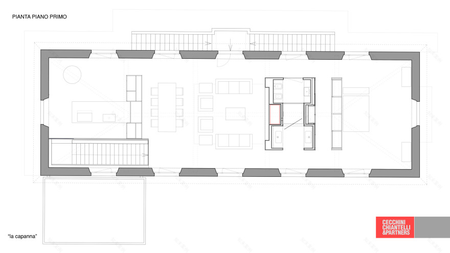意大利百年烟草工厂改造,绿色建筑与艺术的完美融合-34