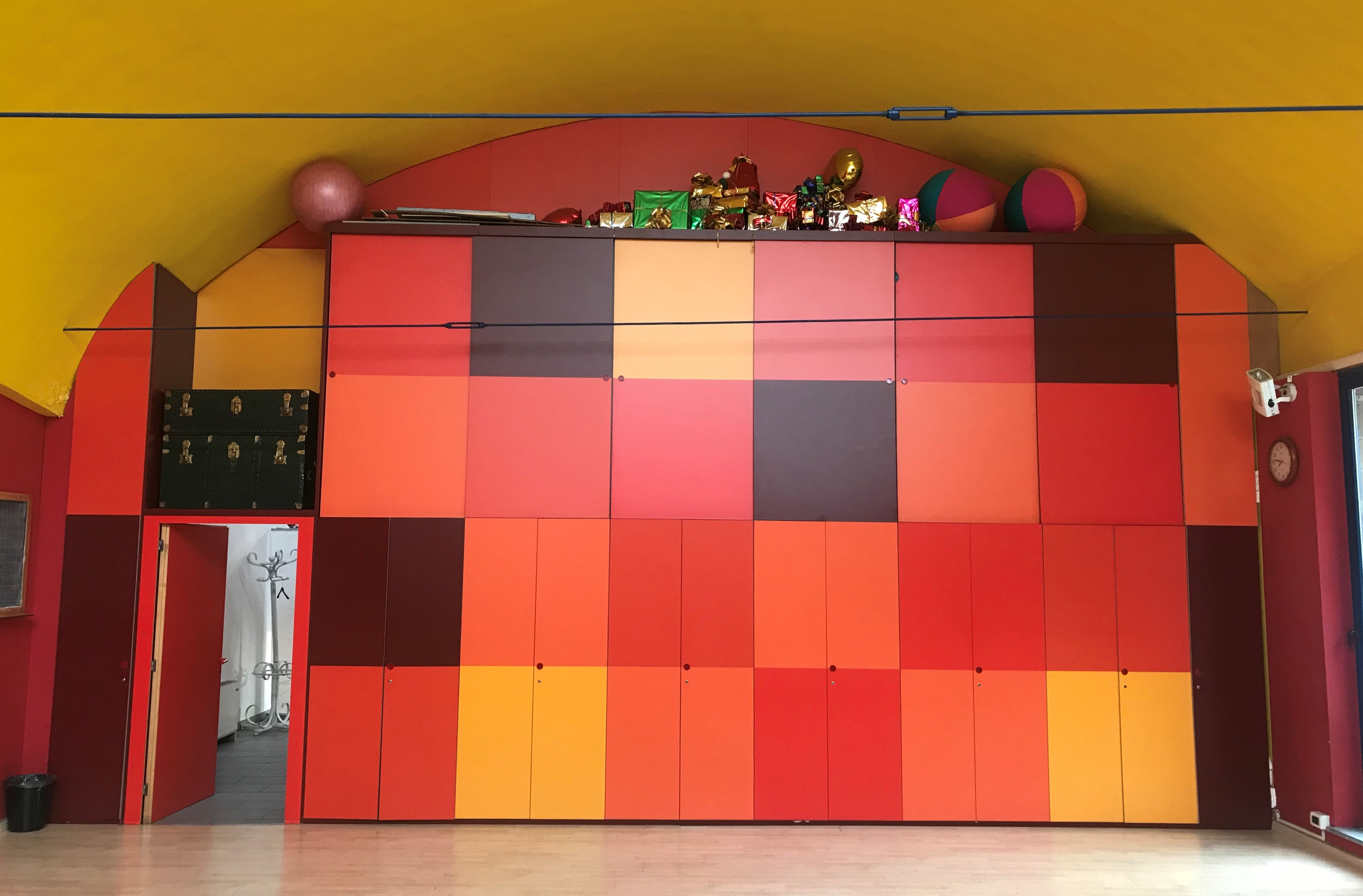 戏剧花园公共中心-9