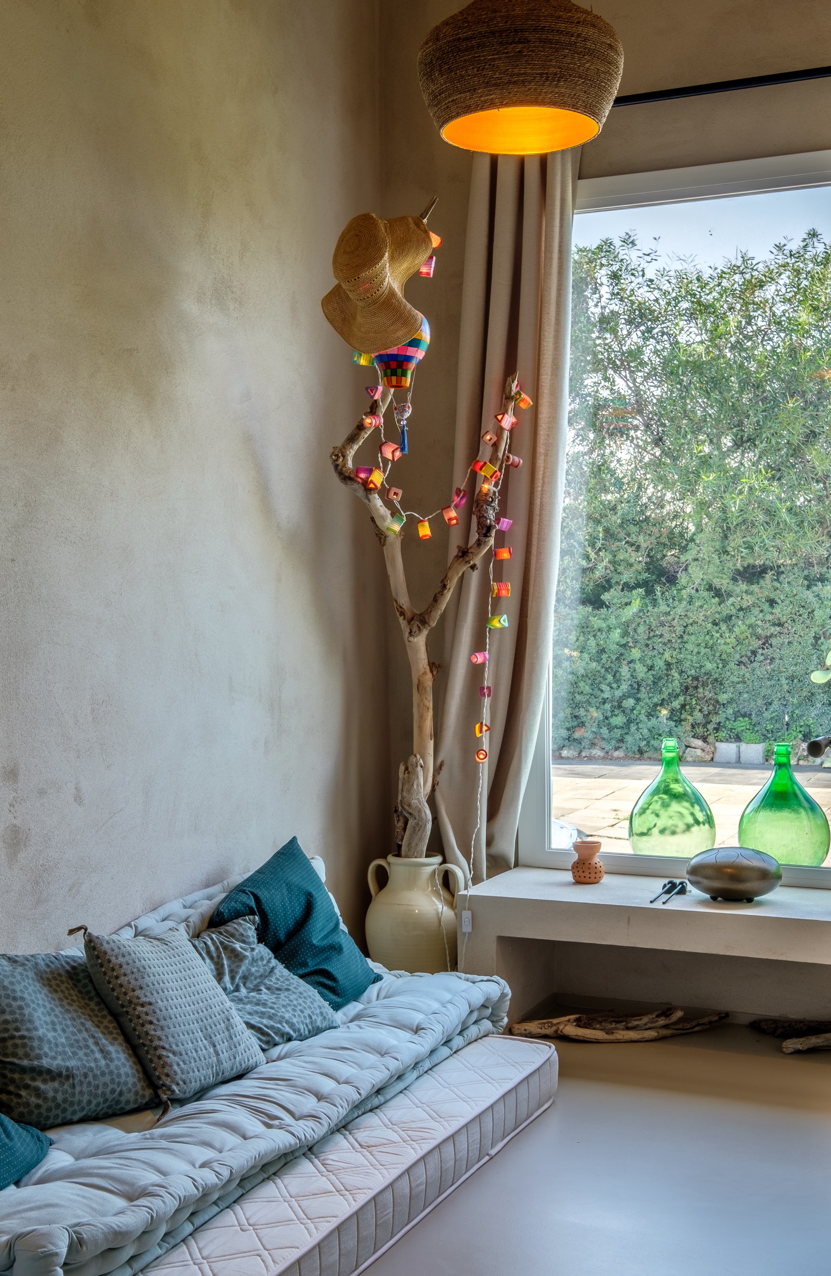 温暖简约的自然生态别墅设计丨意大利塔兰托-4