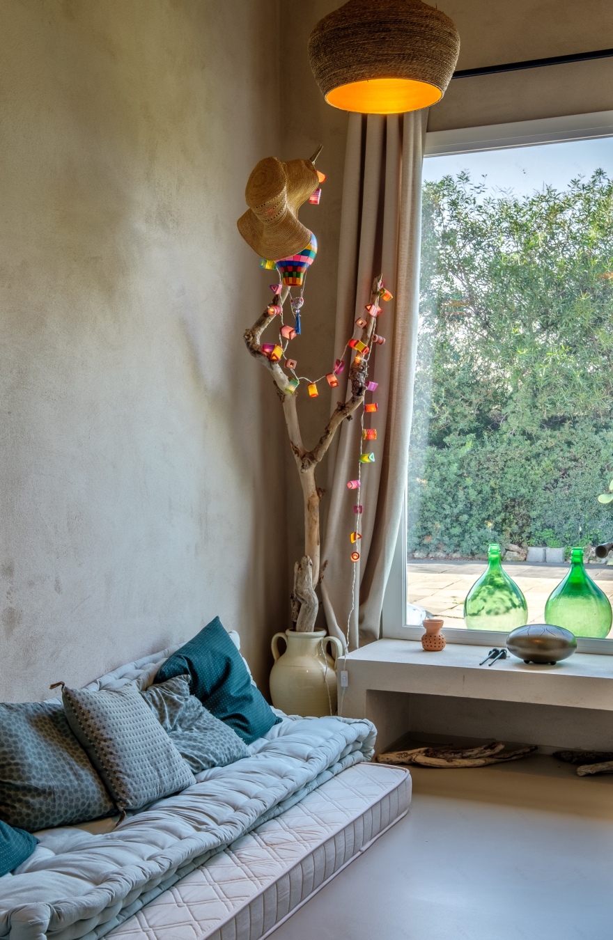 温暖简约的自然生态别墅设计丨意大利塔兰托-4