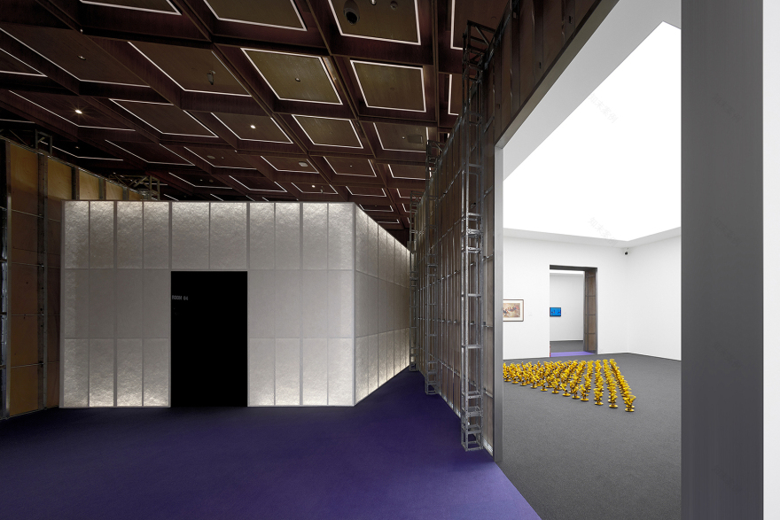 “生命惊奇”泰康收藏展,北京/穿行于“里外”之间-26